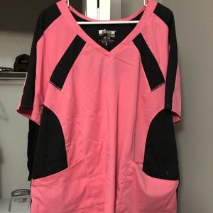 Women’s Grey’s Anatomy Scrub Top